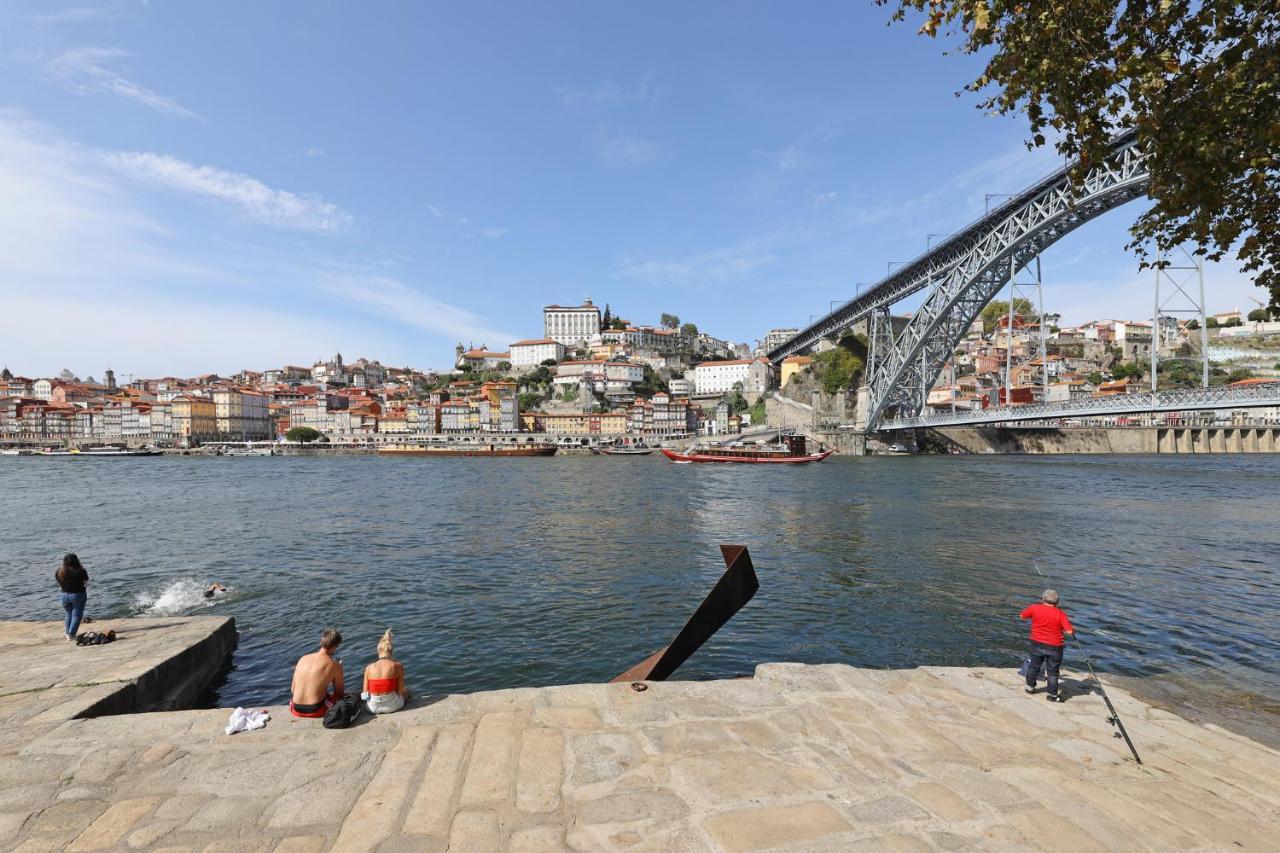 Flh Sa Da Bandeira Luxury Apartment Porto Eksteriør bilde