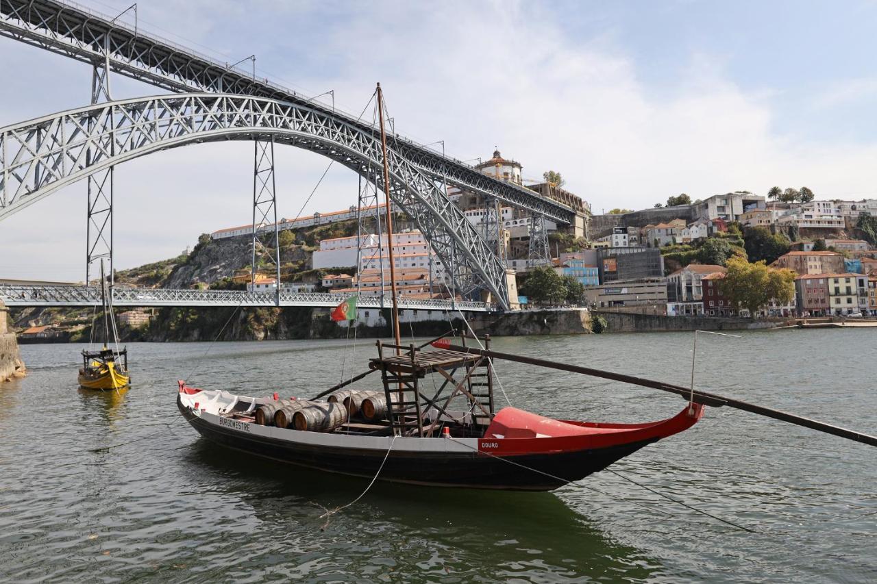 Flh Sa Da Bandeira Luxury Apartment Porto Eksteriør bilde