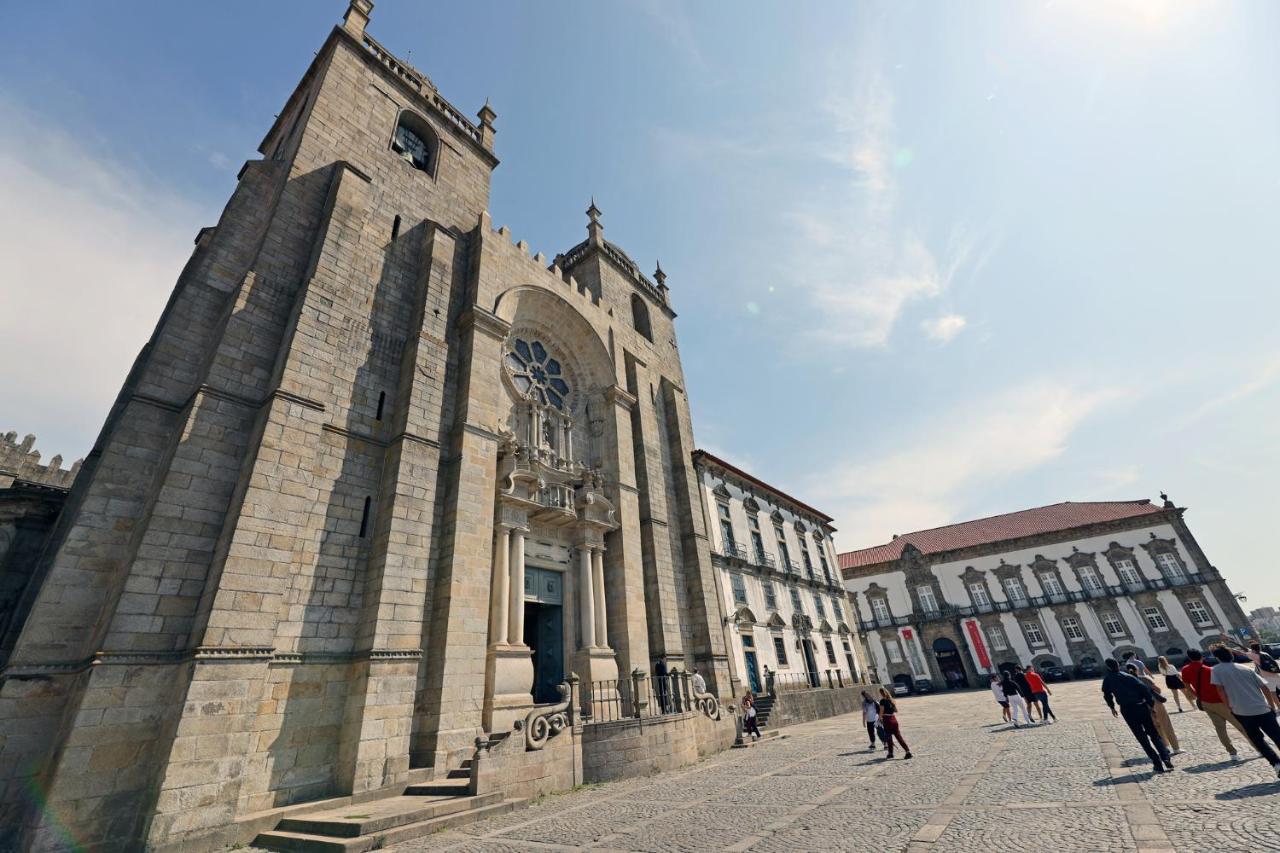 Flh Sa Da Bandeira Luxury Apartment Porto Eksteriør bilde