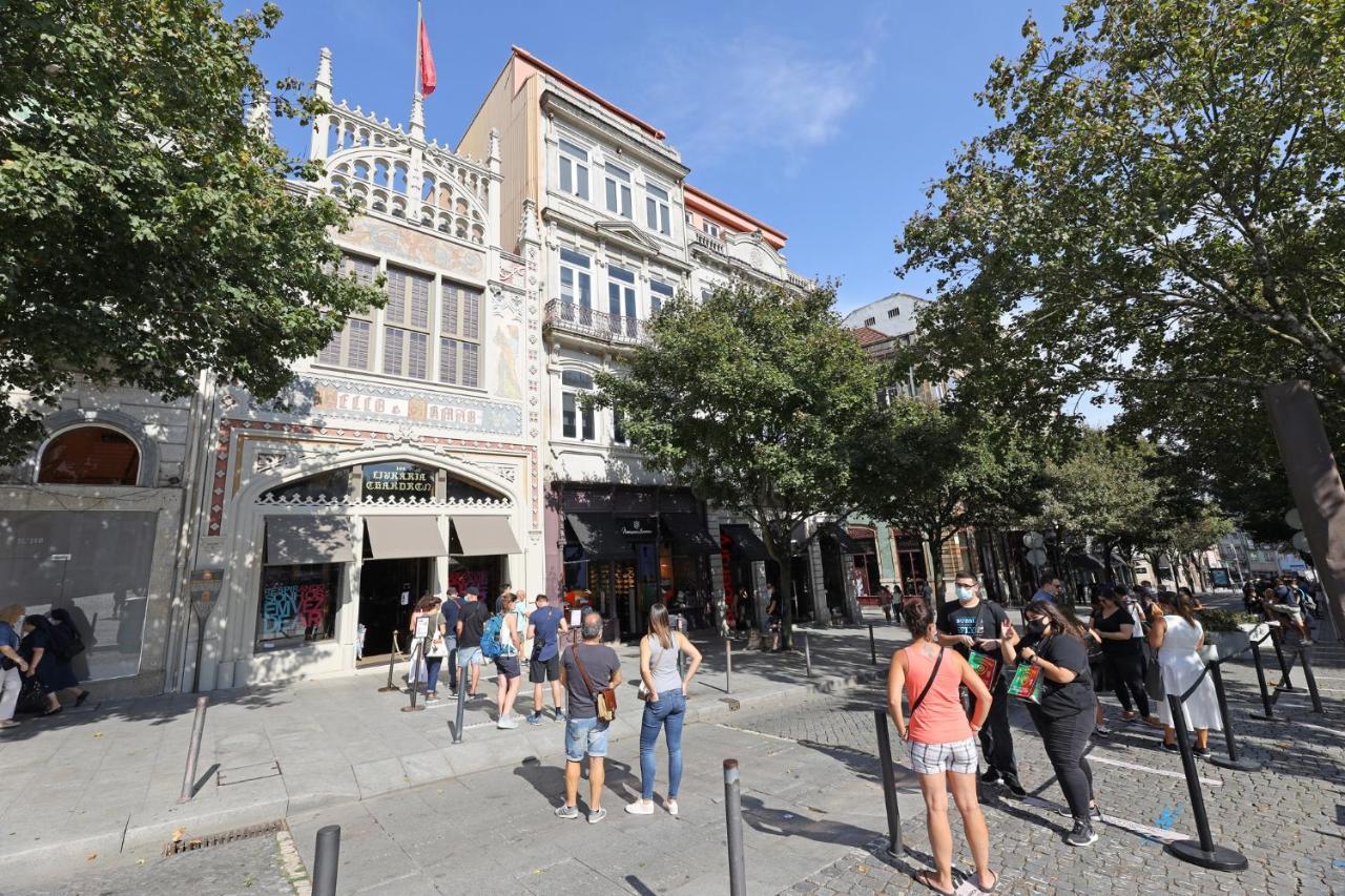 Flh Sa Da Bandeira Luxury Apartment Porto Eksteriør bilde
