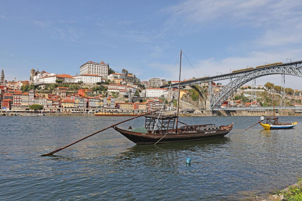 Flh Sa Da Bandeira Luxury Apartment Porto Eksteriør bilde