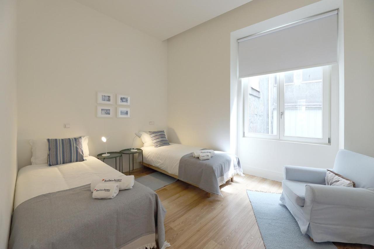 Flh Sa Da Bandeira Luxury Apartment Porto Eksteriør bilde