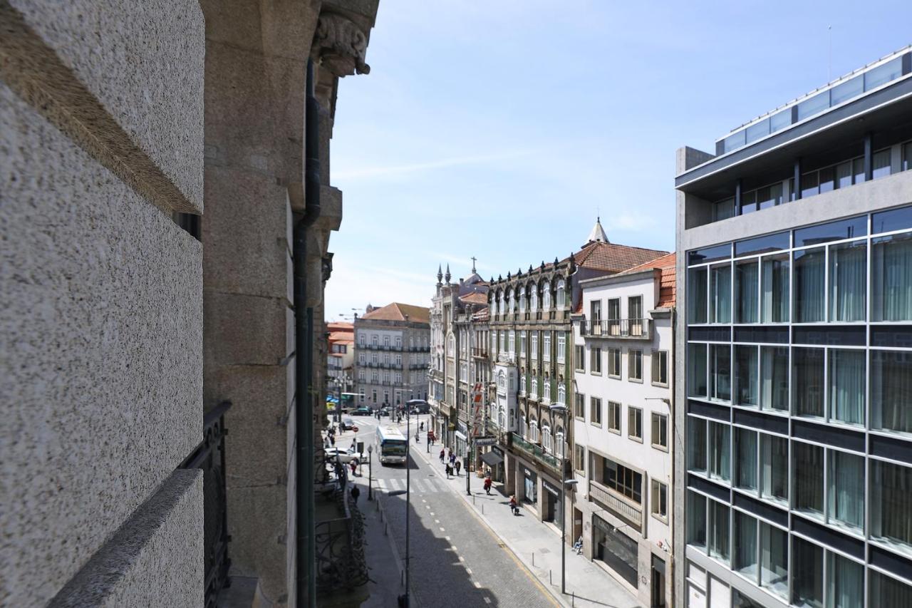 Flh Sa Da Bandeira Luxury Apartment Porto Eksteriør bilde