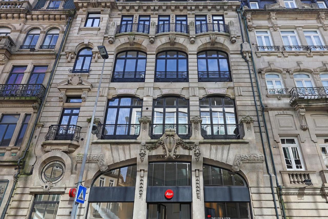 Flh Sa Da Bandeira Luxury Apartment Porto Eksteriør bilde
