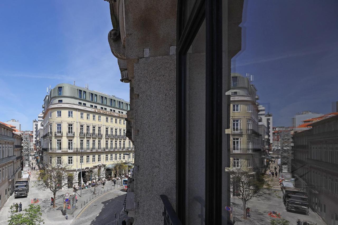 Flh Sa Da Bandeira Luxury Apartment Porto Eksteriør bilde